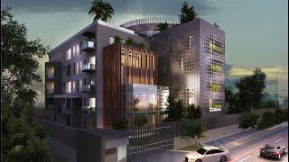 Premier Property Developments in Accra: Joe Leslie Obeng-John Presents Cornerstone Developments