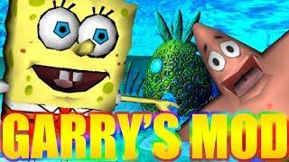 Gmod SPONGEBOB SQUAREPANTS Bikini Bottom Roleplay Map & Mod (Garry's Mod)