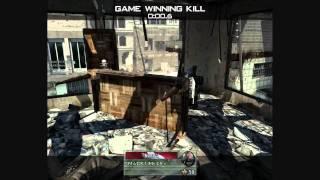 Modern Warfare 2 - Some of My Best Kill Cams