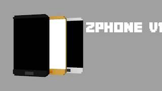 ZPhone V1 || Free Mine-imator rig