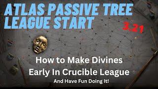 Currency Strategy for Path of Exile 3.21 Crucible League - Guide for a Profitable Fun League Start