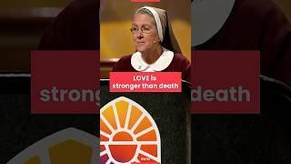 LOVE is stronger than DEATH! ️️️