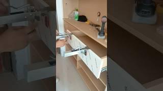 Cabinet Drawer Panel Installation Tool – No-Handle Fixer for Perfectly Mounted Panels