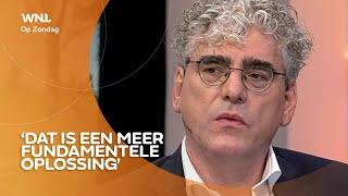 Migratie-expert noemt drie voorbeelden om asielinstroom in Nederland te beperken