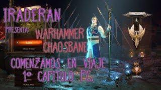 IRADERAN PRESENTA: WARHAMMER CHAOS BANE