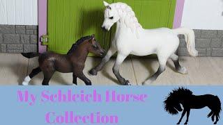 schleich Horse Collection Tour|September 2020