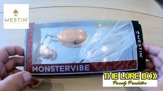 Quick look - Westin Monstervibe 45g #lurefishing #westinfishing #lurefishinguk