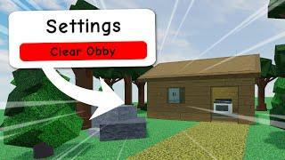 Secretly Sabotaging My Friends (Roblox Obby Creator)