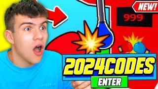 *NEW* ALL WORKING CODES FOR ARCADE PUNCH SIMULATOR IN 2024! ROBLOX ARCADE PUNCH SIMULATOR CODES