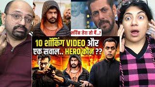 Lawrence Bishnoi के अनदेखे वीडियो और एक सवाल| Salman Khan |  Baba Siddique | Somi Ali