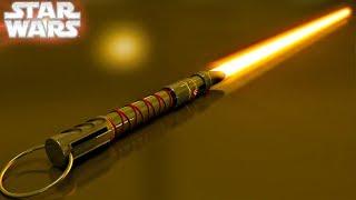 Star Wars Novel CONFIRMS FULL Meaning of Orange Lightsabers [CANON]