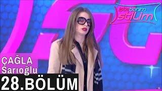 İşte Benim Stilim – Çağla Sarıoğlu – 28. Bölüm