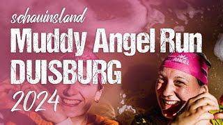 schauinsland Muddy Angel Run DUISBURG 2024