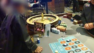 Live roulette at Sandia Resort & Casino | $600 Buy-in | I FINALLY BEAT THEM