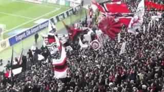 Spitzenreiter, Hey! Eintracht Frankfurt - FSV Frankfurt 18.02.2012