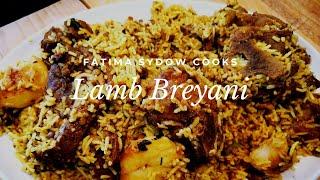 FATIMA SYDOW'S LAMB BREYANI