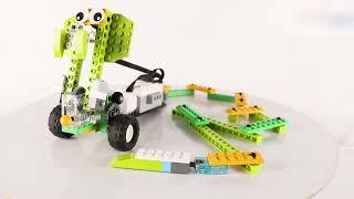 Wedo 2 0 instructions + code Snake II LEGO EDUCATION