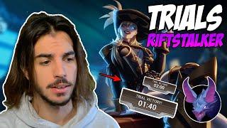 VERY EASY DAUNTLESS RIFTSTALKER TRIALS - Dauntless 2024 RiftStalker Trials + Build - Sub 2 Minutes