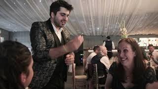 Magician: Myles Thornton - Make your event UNFORGETTABLE