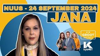 Koerantbespreking | Jana Marx - Vryskutjoernalis | 24 September  2024