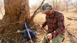 Simple Primitive Hunting Tools | DUAL SURVIVAL5