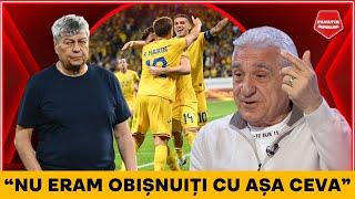 Giovanni Becali, DISCURS DE ZILE MARI despre Mircea Lucescu si NATIONALA ROMANIEI