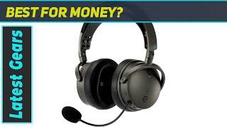 Audeze Maxwell Wireless: Best Gaming Headset for Immersive Audio