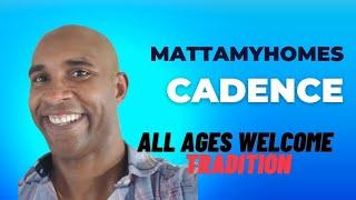 NEW Mattamyhomes | Cadence | Gateway Model | Tradition | Port St Lucie, FL