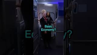 What’s United Airlines Basic Economy?