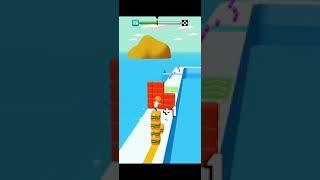 Cube Surfer! Game Level 36
