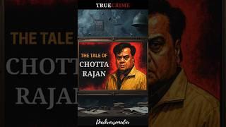 Chota Rajan: The Rise and Fall of Mumbai's Underworld Don #crime #organizedcrime #mumbaiunderworld