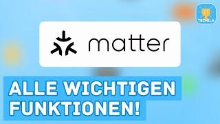 Matter - So werden HomeKit, Alexa, Google Home und SmartThings verbunden (Funktionen)