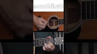 Learn How To Play Here Comes The Sun by The Beatles on Guitar -tabs included! #acousticguitarsongs