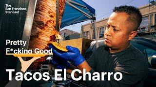 The Best Al Pastor in San Francisco Comes Carved Streetside in the Mission