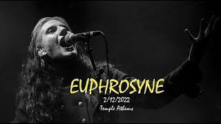 EUPHROSYNE – when my fears conquered all @Temple (Athens 2.12.2022)