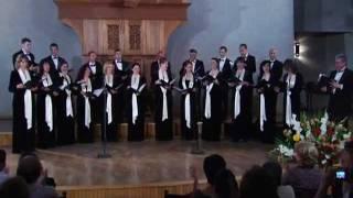 Yerevan Chamber Choir in Concert part 2/2