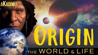  The HISTORY of the WORLD in 15 Min 【ORIGIN. BIG BANG NEANDERTHALS vs HOMO SAPIENS, 1st HUMANS】