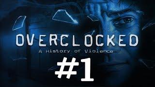 Прохождение Overclocked: A History of Violence #1 Разбитое стекло