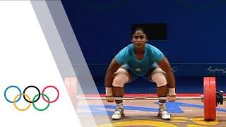 Karnam Malleswari - India's First Female Bronze Medalist - Sydney 2000 Olympics