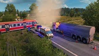 Euro Truck Simulator 2 ProMods v1.95 Gameplay P.65