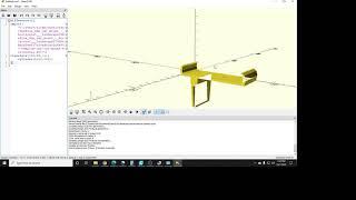 Quick Tip:  Import and Edit STL Files in OpenSCAD