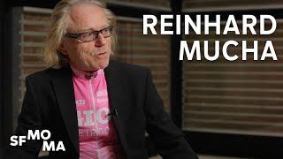 Reinhard Mucha: Showing the show