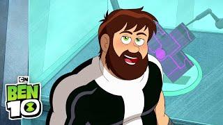 Every Ben 10 Character From the Future | Ben 10 | Cartoon Network