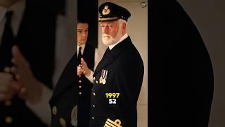 Titanic: 1997 Cast evolution 2025