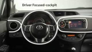 Toyota Yaris. Enjoi new Yaris.mp4