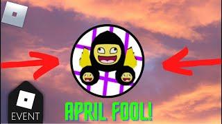 [(EVENT) / APRIL FOOL] WIE BEKOMMT IHR DEN DOMINUS EPICUS l Roblox