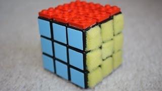 Rubik's Cube for the Blind