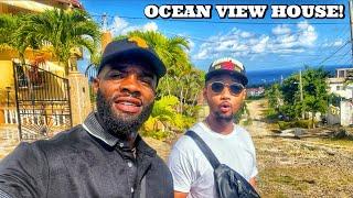 WE MOVED NEXT DOOR  TO @capletonVEVO | GREEN GRATO CAVE | MET @LifeWithTheStevens | AIRBNB MANSION