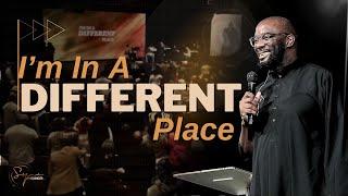 I'm In A Different Place | Bishop S. Y. Younger