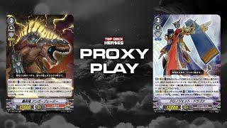 [Proxy Play] Tachikaze vs Gear Chronicle | Mar 19, 2020